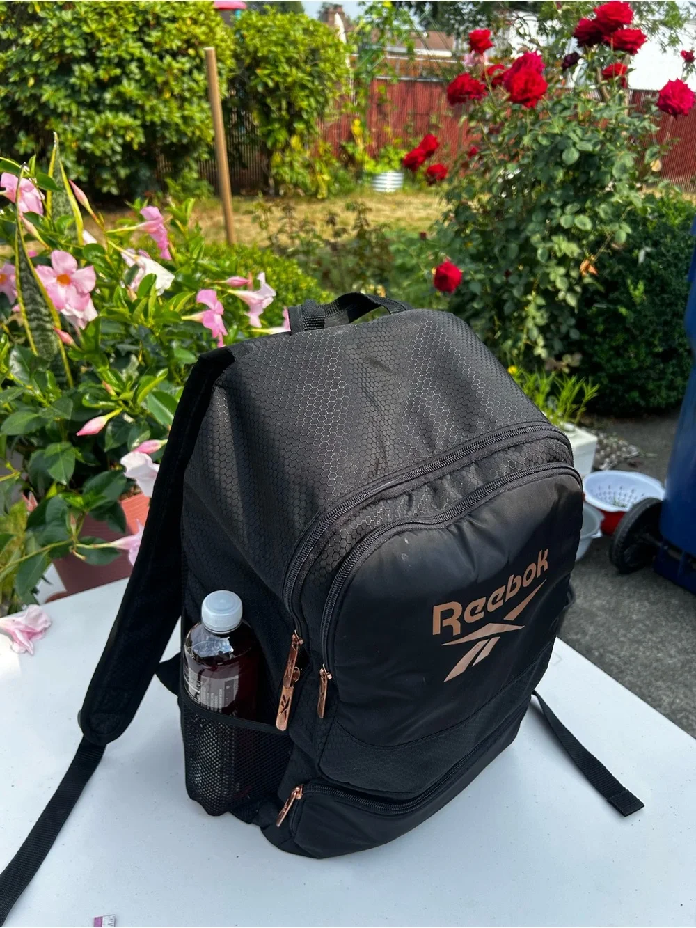 Reebok stylish black